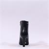Una Healy Landslide Pointed Ankle Boot - Vinyl